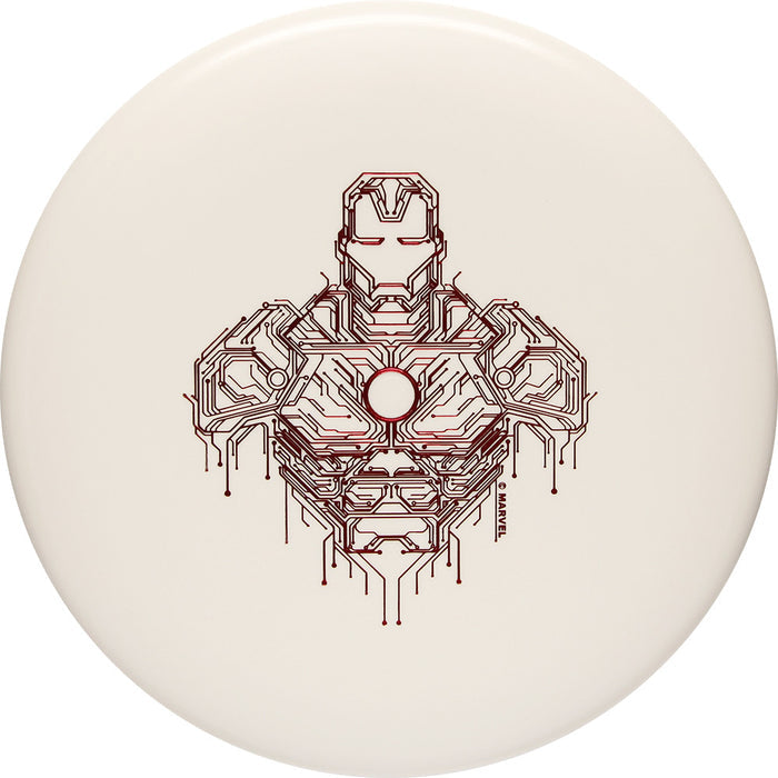 Prime Judge Iron Man
