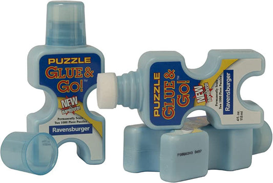 Puzzle Glue&Go