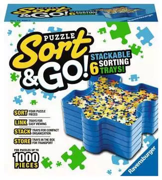 Puzzle Sort & Go