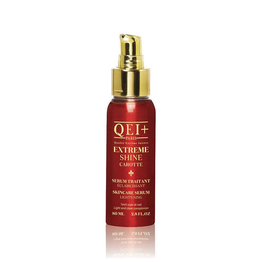 QEI+ EXTREME SHINE CARROTTE - Lightening Serum - ShanShar Beauty : The world of beauty.