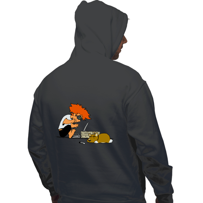 Pullover Hoodies, Unisex / Small / Charcoal