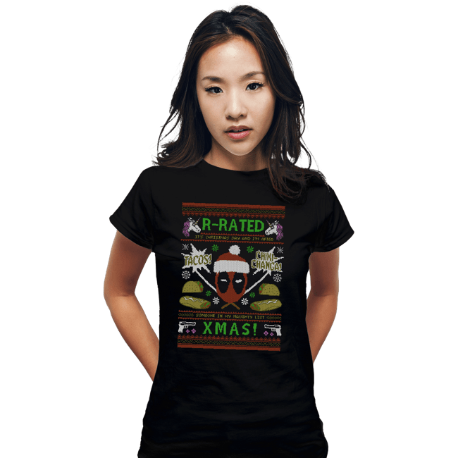 Fitted Shirts, Woman / Small / Black