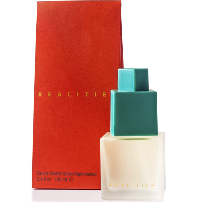 Realities By Liz Claiborne 100 ML EDT Spray For Women