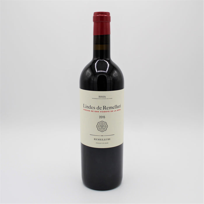 Remelluri 'Lindes de Remelluri de San Vicente' Rioja