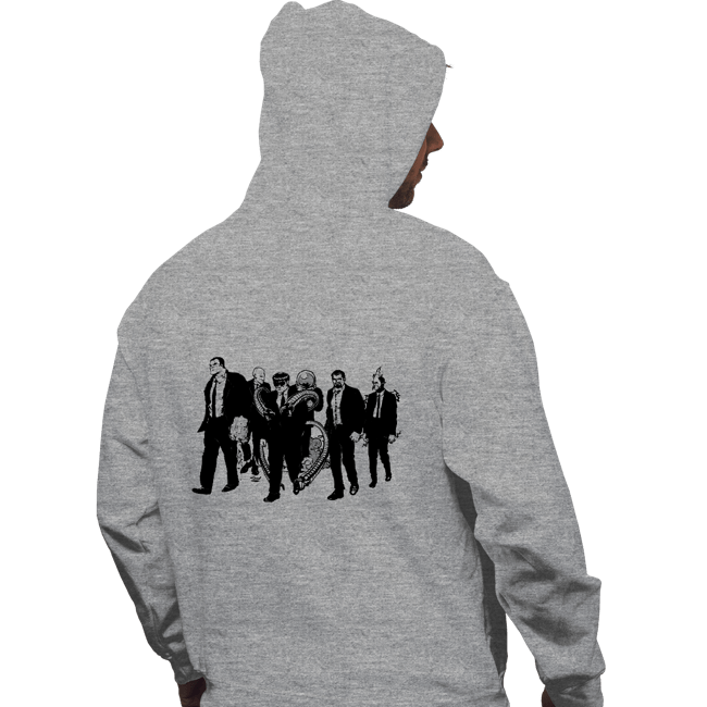 Pullover Hoodies, Unisex / Small / Sports Grey