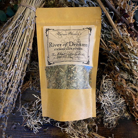 River of Dreams Sleepy Bedtime Tea Blend
