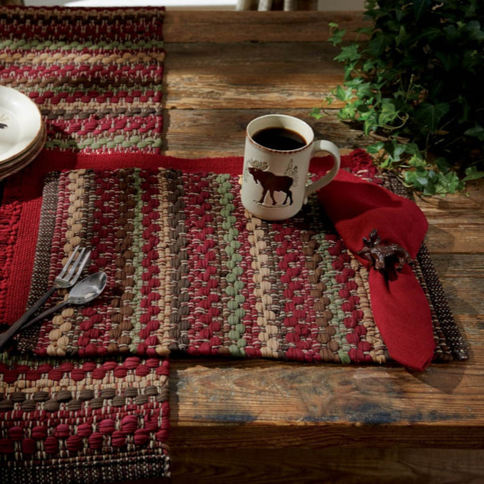 Rockwood Chindi Placemats-Lange General Store