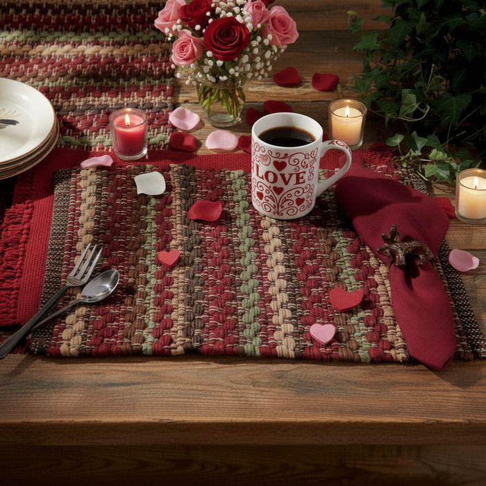 Rockwood Chindi Placemats-Lange General Store