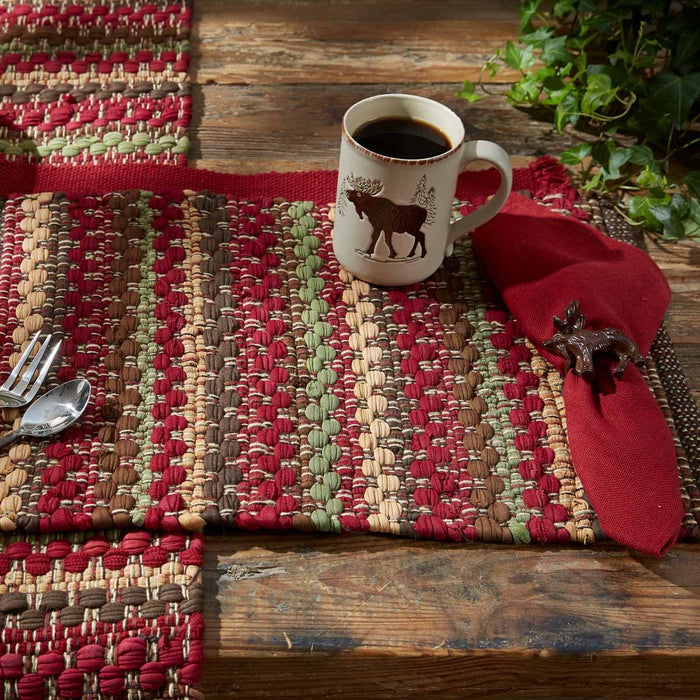 Rockwood Chindi Placemats-Lange General Store