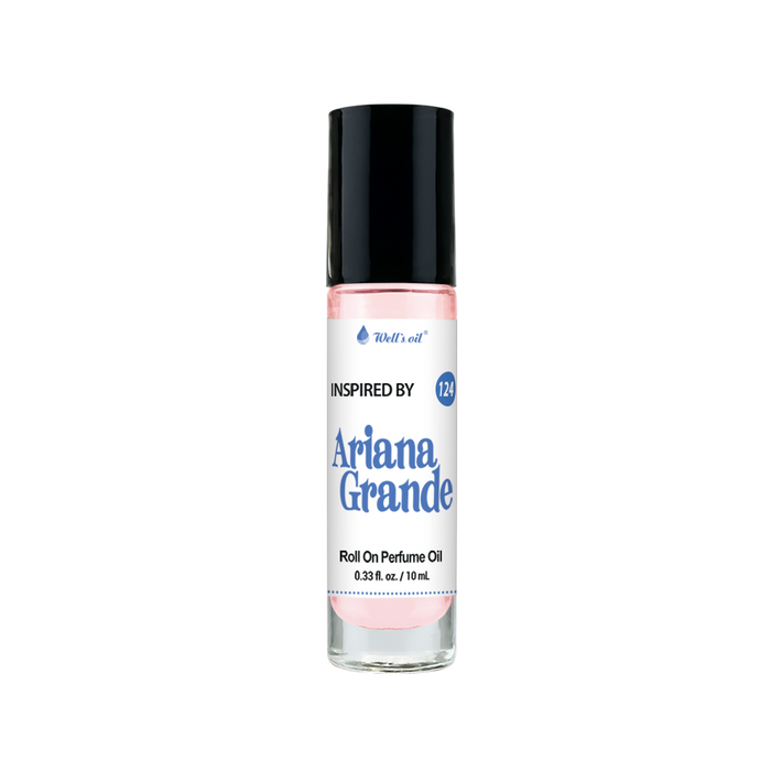Roll-On Perfume Oil - Inspired by Ariana Grande