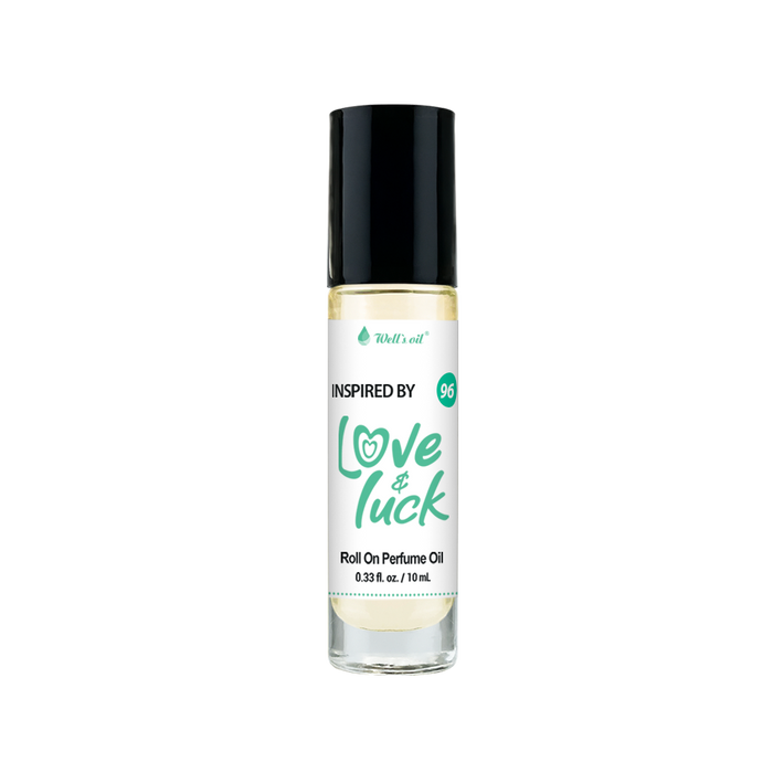 Roll-On Perfume Oil - Inspired by Love & Lucky