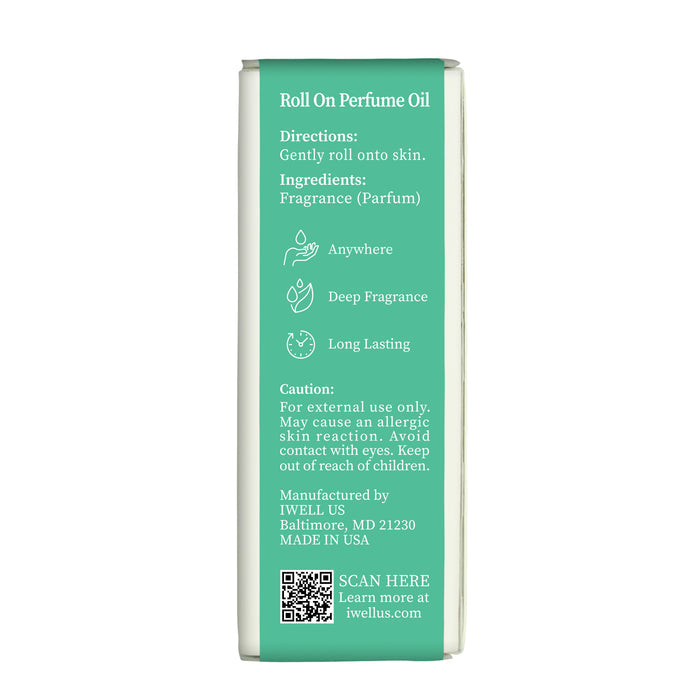 Roll-On Perfume Oil - Inspired by Love & Lucky
