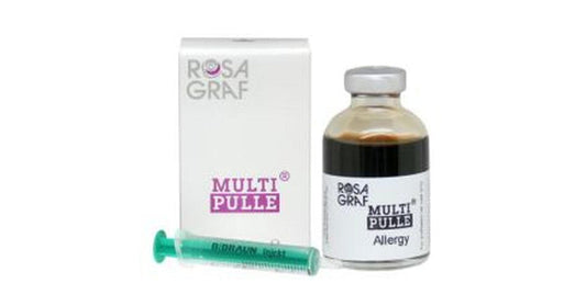 Rosa Graf Multipulle Allergy (30ml)