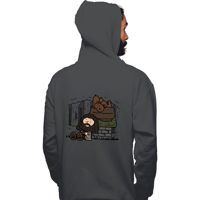 Pullover Hoodies, Unisex / Small / Charcoal