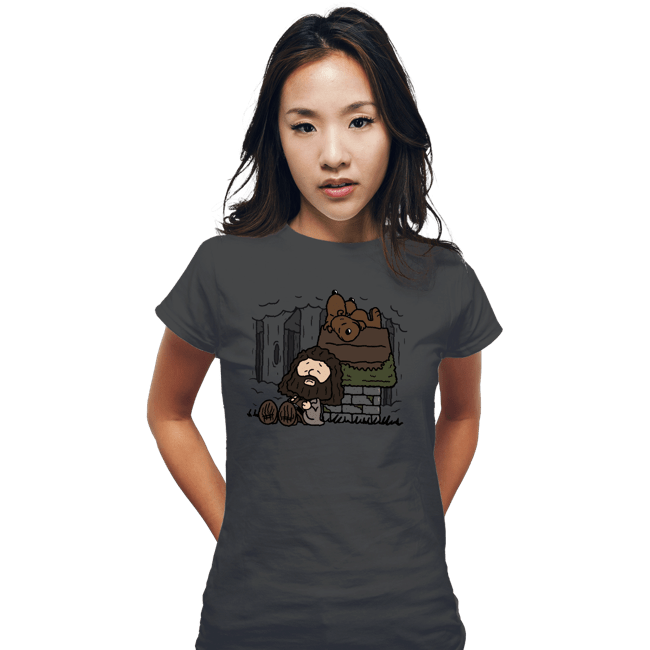 Fitted Shirts, Woman / Small / Charcoal