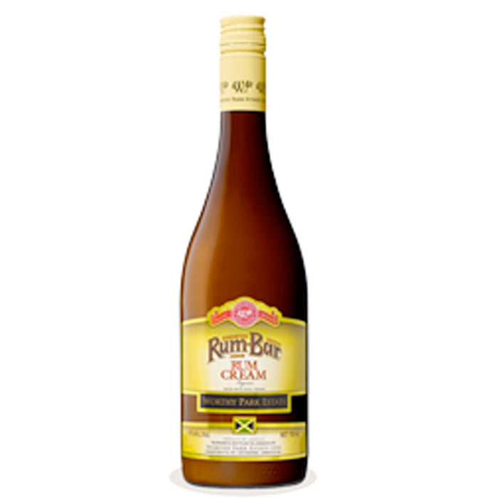Rum-Bar Rum Cream