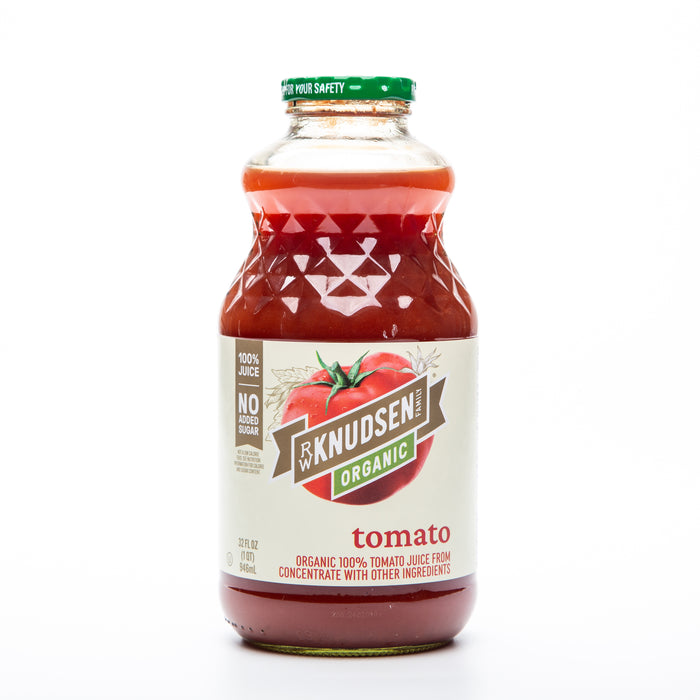 R.W Knudsen Organic Tomato Juice 946ml