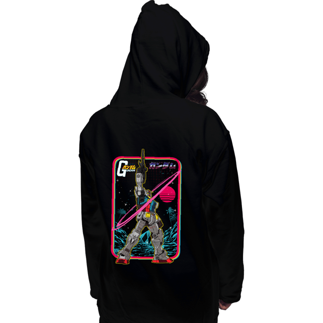 Pullover Hoodies, Unisex / Small / Black