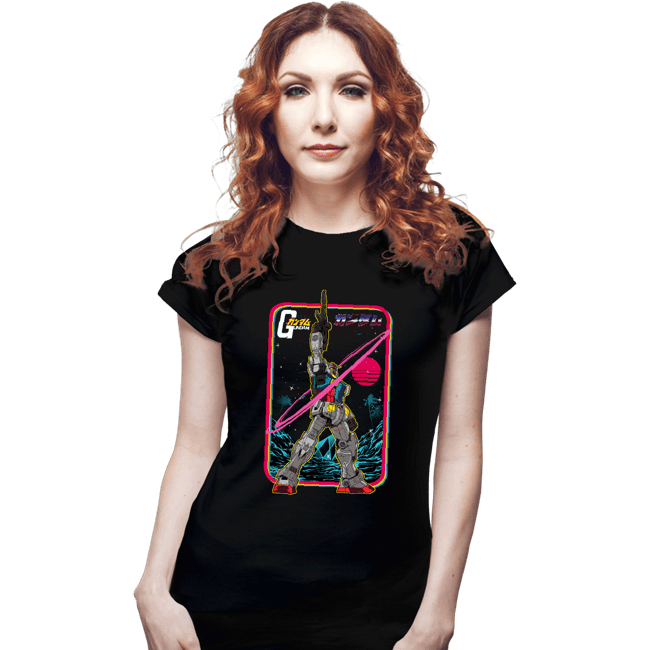 Fitted Shirts, Woman / Small / Black