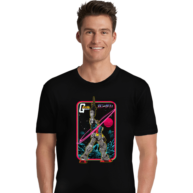 Premium Shirts, Unisex / Small / Black