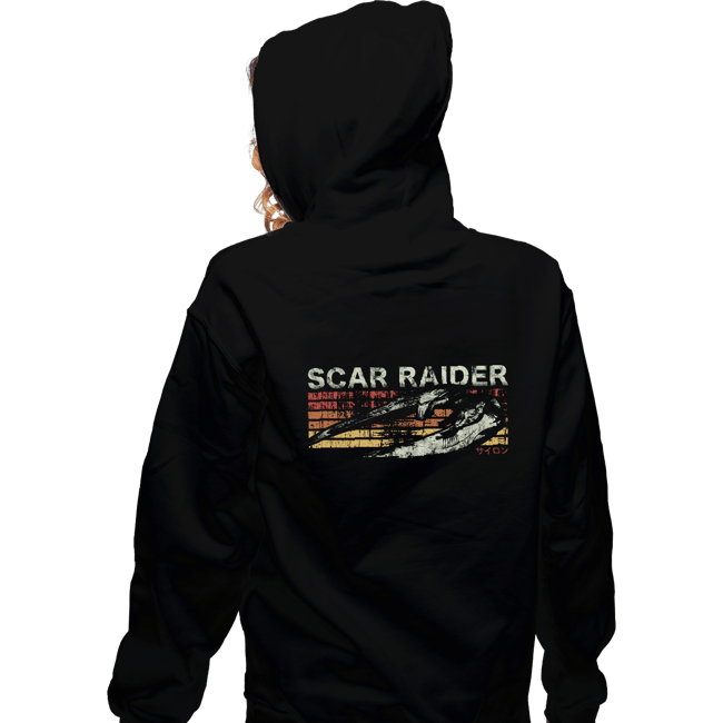 Zippered Hoodies, Unisex / Small / Black