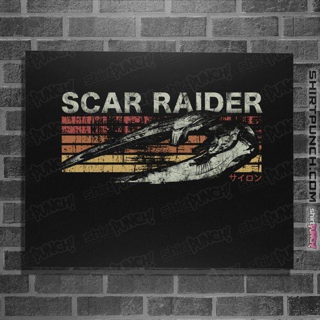 Posters / 4"x6" / Black
