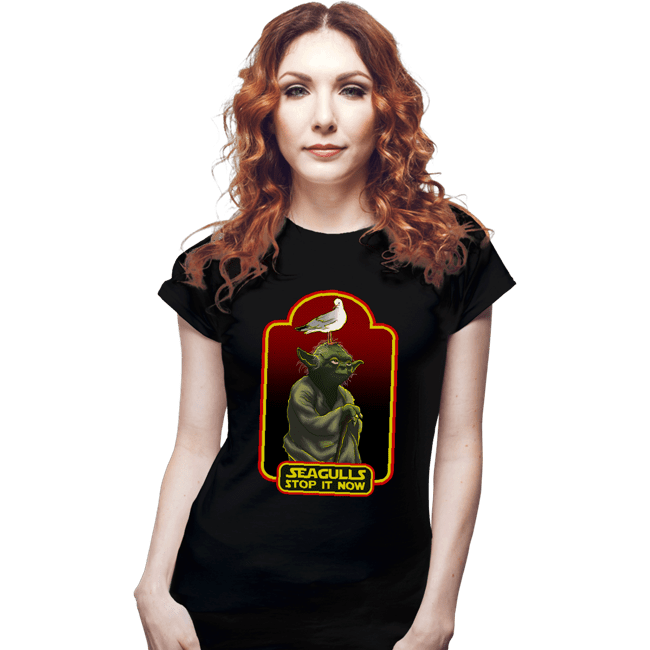 Fitted Shirts, Woman / Small / Black