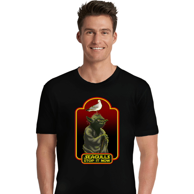 Premium Shirts, Unisex / Small / Black