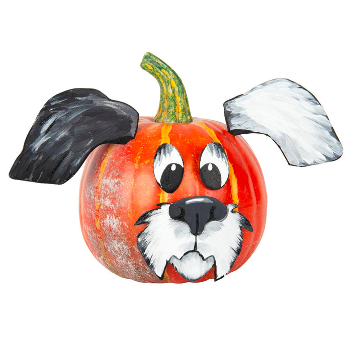 Shaggy Puppy Pumpkin Parts