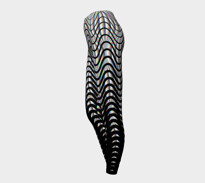 Shockwave Leggings