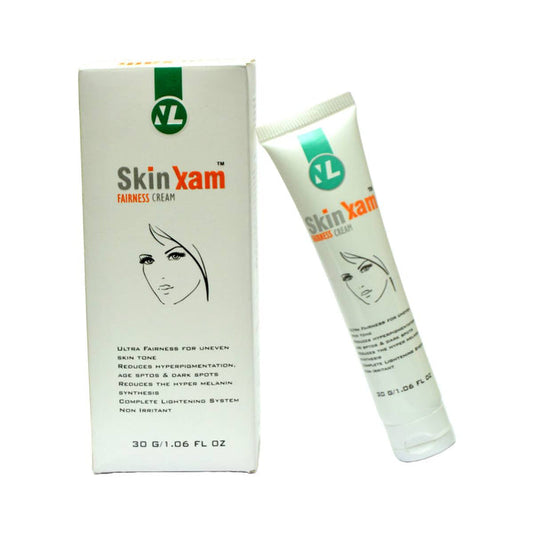 Skin Xam Fairness Cream 30g in Pakistan – Brightening & Even Tone Care