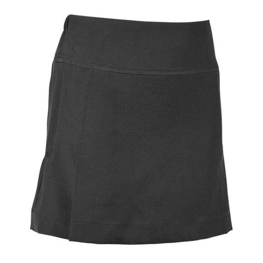 Skort - Poly Yolk (Black)