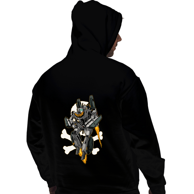 Pullover Hoodies, Unisex / Small / Black