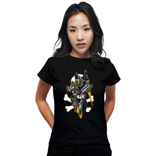 Fitted Shirts, Woman / Small / Black