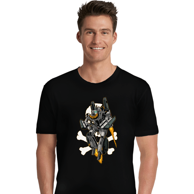 Premium Shirts, Unisex / Small / Black