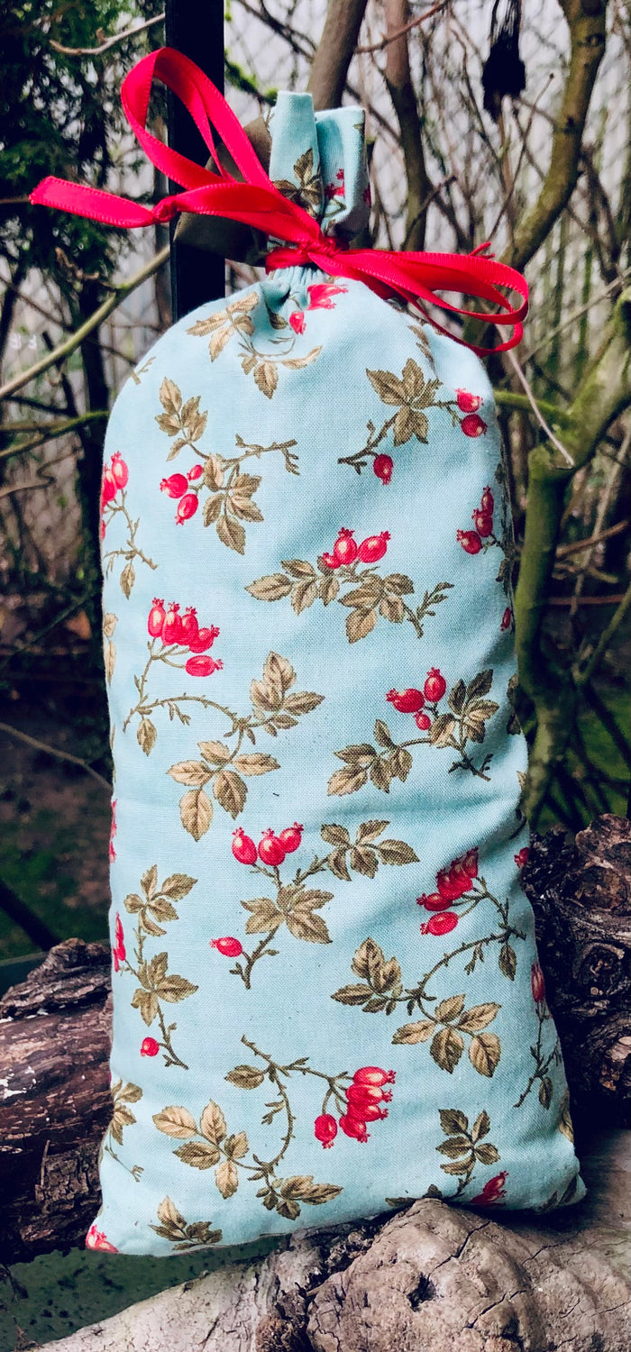 Soft Autumn Vines and Floral