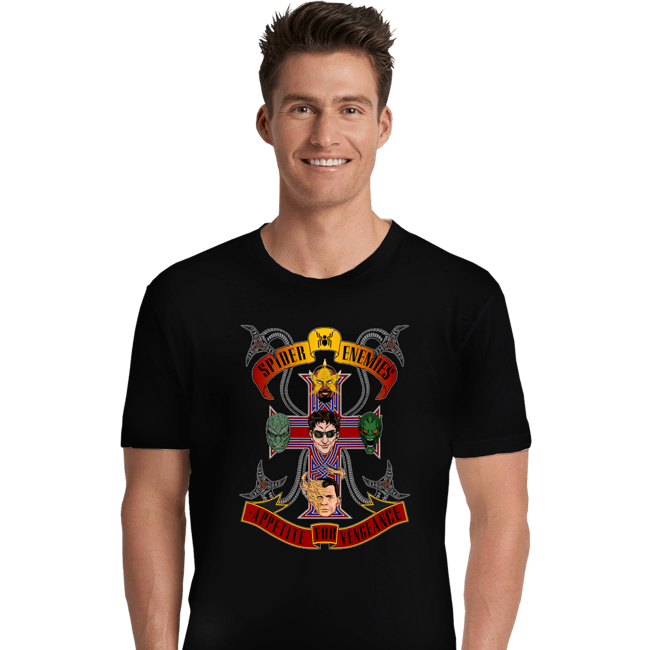 Premium Shirts, Unisex / Small / Black