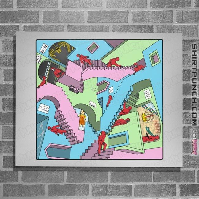 Posters / 4"x6" / White