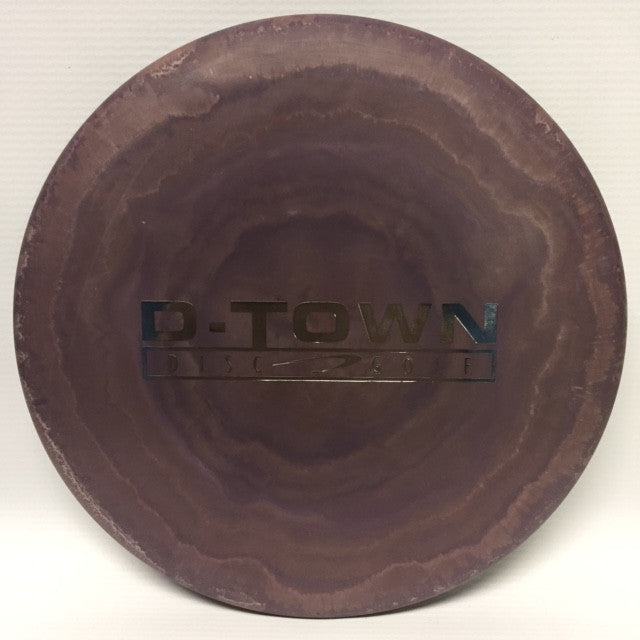 SSS Swirly Wizard - D-town Stamp