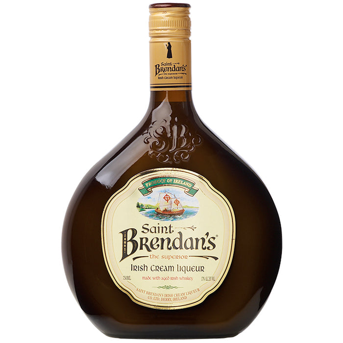 St. Brendan's Irish Cream Liqueur