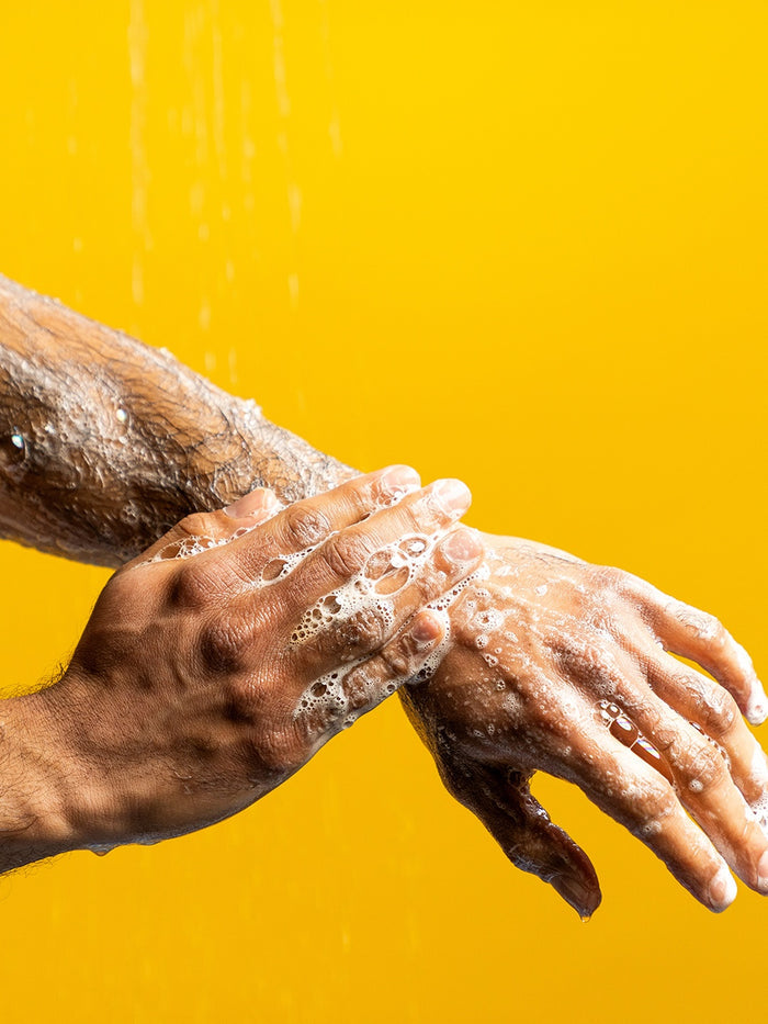 Sticky Dates Shower Gel