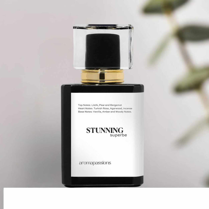 STUNNING | Inspired by MARLY DELINA EXCLUSIF | Delina Exclusif Dupe Pheromone Eau De Perfum | Rose Frankincense Vanilla Peppermint Essential Oil - aromapassions