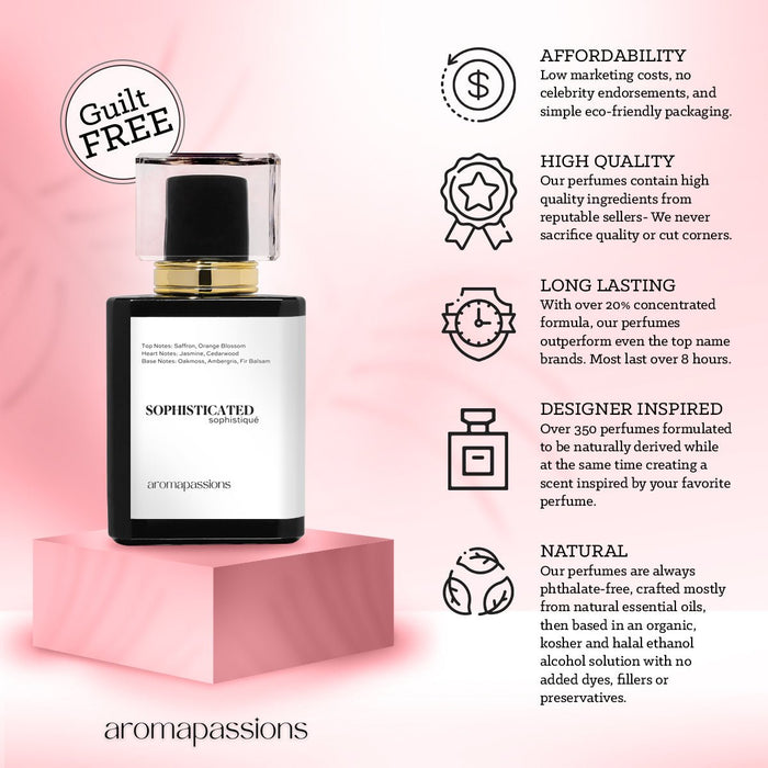 STUNNING | Inspired by MARLY DELINA EXCLUSIF | Delina Exclusif Dupe Pheromone Eau De Perfum | Rose Frankincense Vanilla Peppermint Essential Oil - aromapassions