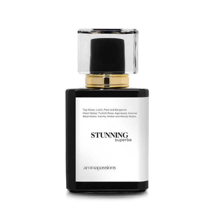 STUNNING | Inspired by MARLY DELINA EXCLUSIF | Delina Exclusif Dupe Pheromone Eau De Perfum | Rose Frankincense Vanilla Peppermint Essential Oil - aromapassions