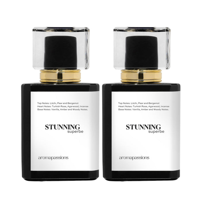 STUNNING | Inspired by MARLY DELINA EXCLUSIF | Delina Exclusif Dupe Pheromone Eau De Perfum | Rose Frankincense Vanilla Peppermint Essential Oil - aromapassions
