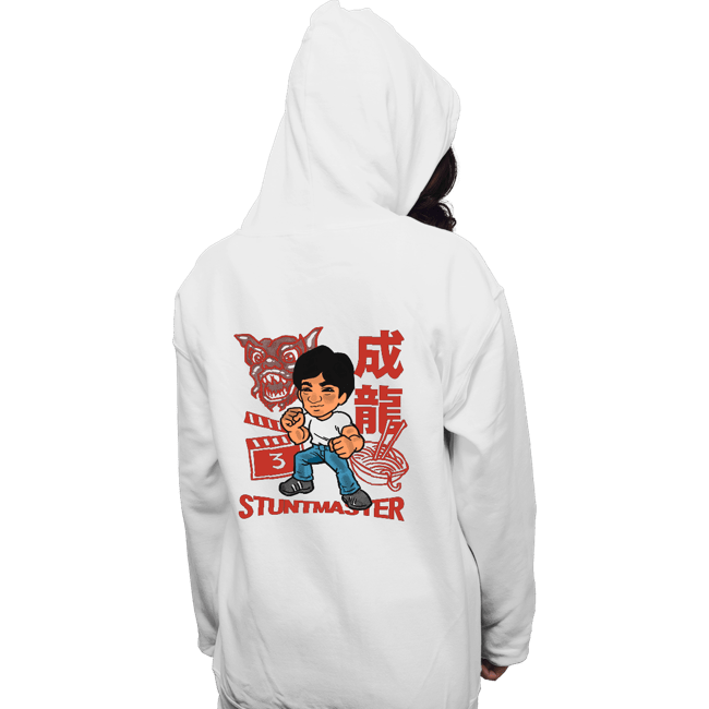 Pullover Hoodies, Unisex / Small / White