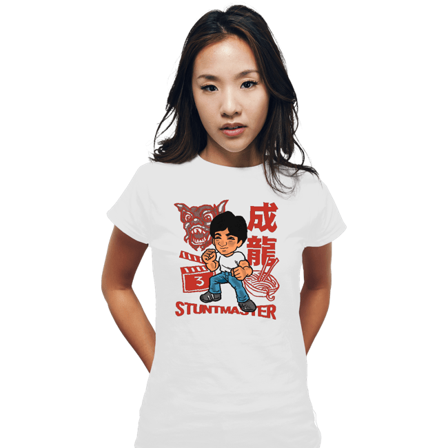 Fitted Shirts, Woman / Small / White