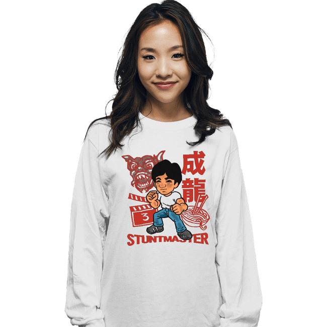 Long Sleeve Shirts, Unisex / Small / White