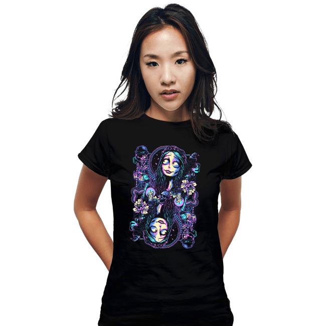 Fitted Shirts, Woman / Small / Black
