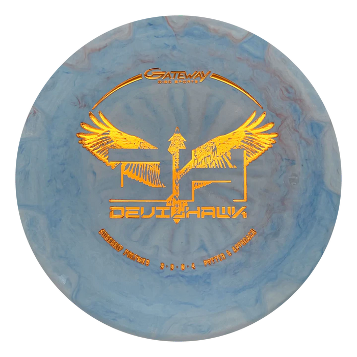 Suregrip Devil Hawk